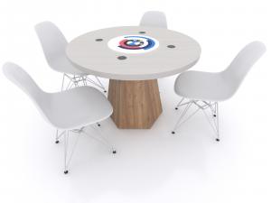 MODLE-1481 Round Charging Table